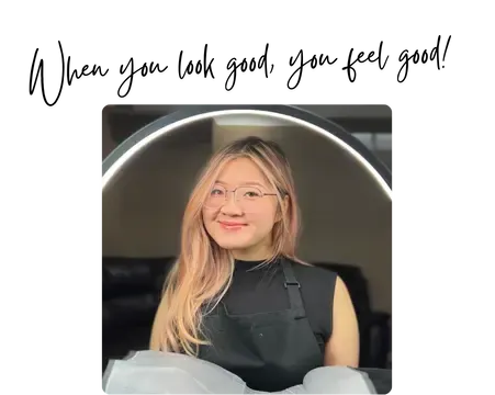 Photo of Joyce Vu, Lash and Brow Artist.